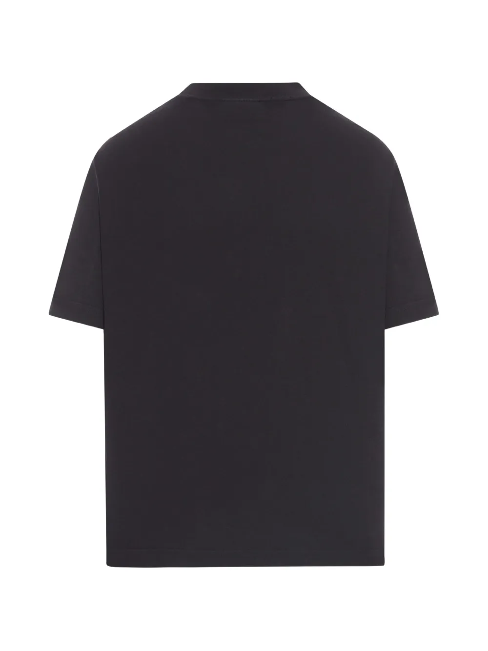 Balenciaga T-shirt met grafische print Zwart