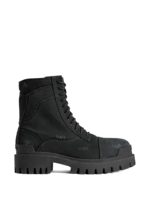 BALENCIAGA（バレンシアガ）メンズ ブーツ - FARFETCH