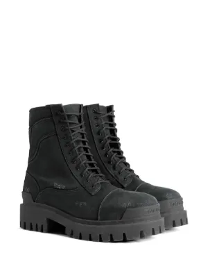 BALENCIAGA（バレンシアガ）メンズ ブーツ - FARFETCH
