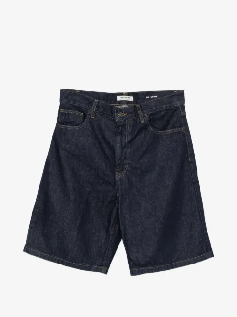 Carhartt WIP pantalones vaqueros cortos Brandon