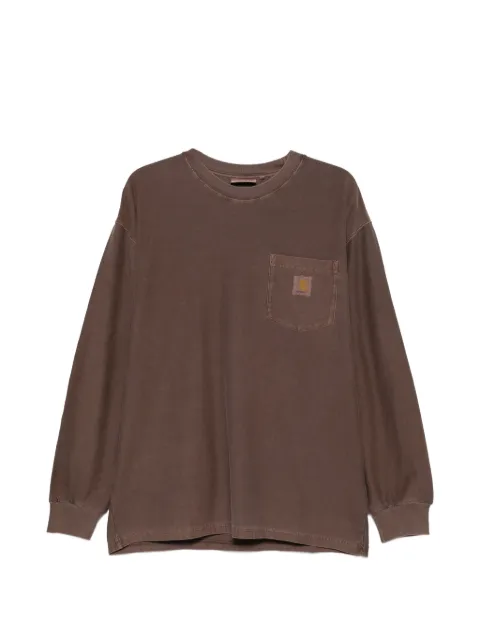 Carhartt WIP L/S loose pocket T-Shirt