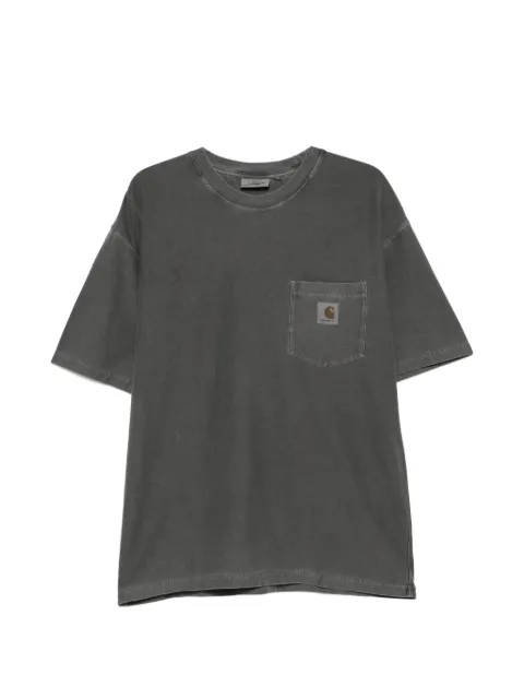 Carhartt WIP logo-patch pocket T-shirt