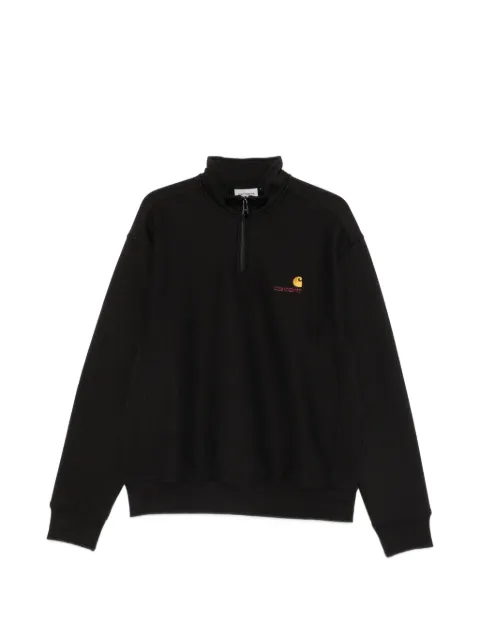 Carhartt WIP jersey American Script bordado