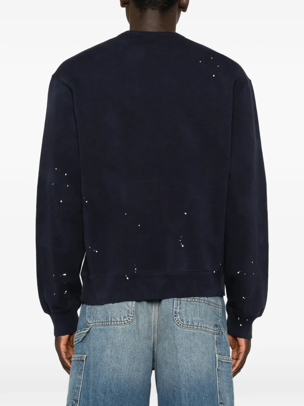 Carhartt WIP Painter sweater Blauw
