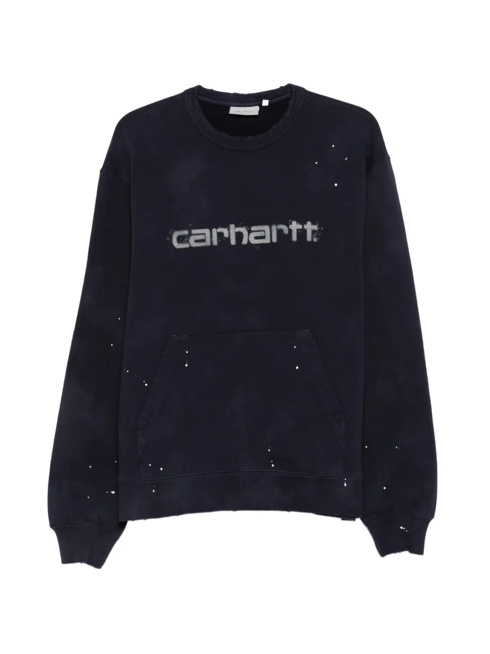 Carhartt WIP Painter logo-print sweatshirt - Blu