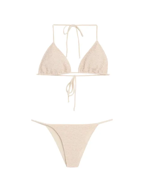 Triya Conjunto de biquíni Cortininha Bela and Aries