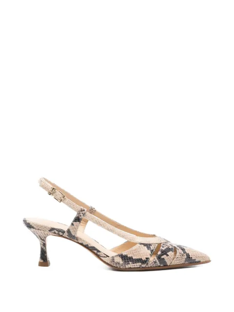 Sergio Levantesi Edda6 cut-out pumps
