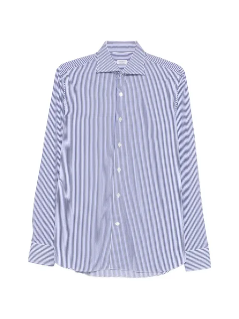 BORRIELLO NAPOLI striped shirt