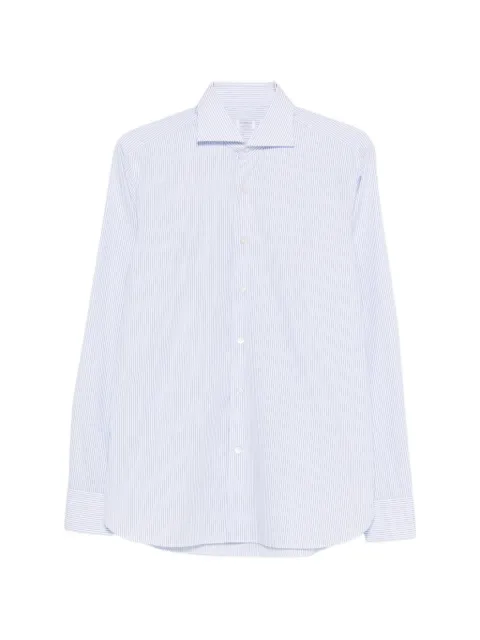 BORRIELLO NAPOLI striped shirt