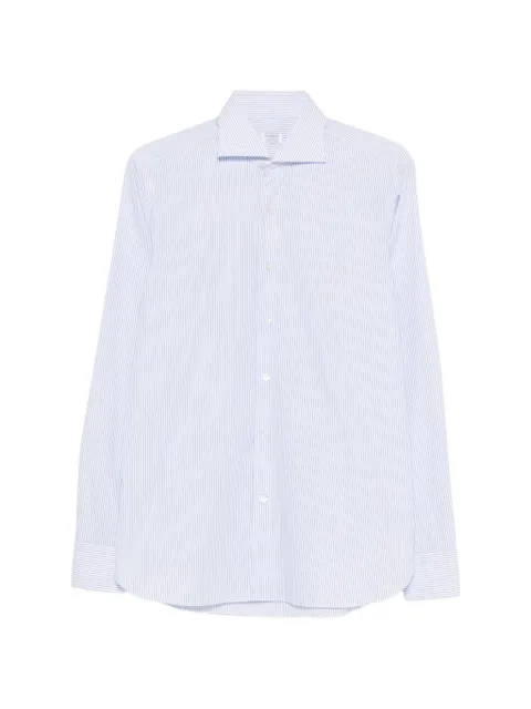 BORRIELLO NAPOLI striped shirt