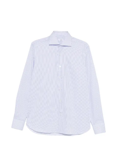 BORRIELLO NAPOLI striped shirt