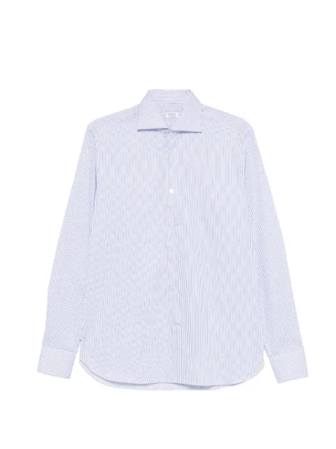BORRIELLO NAPOLI striped shirt