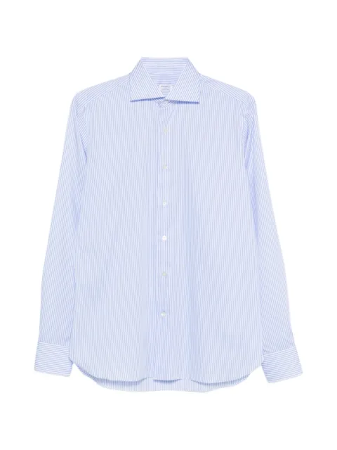BORRIELLO NAPOLI striped shirt