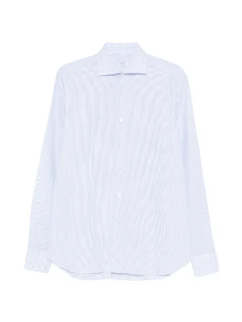 BORRIELLO NAPOLI striped shirt