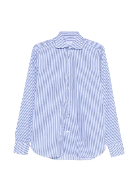 BORRIELLO NAPOLI stripe shirt