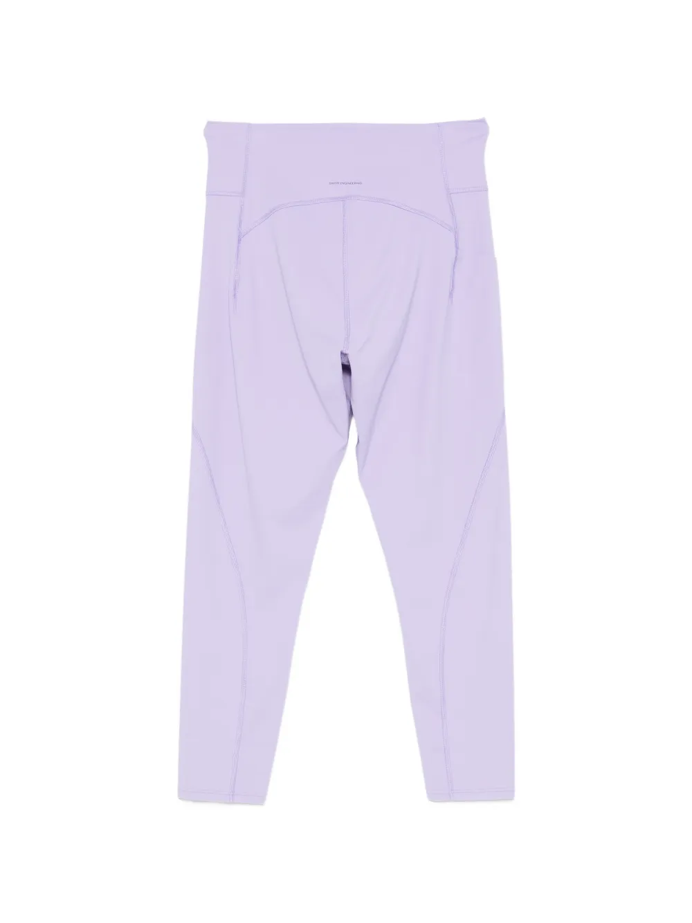  On Leggins Studio Con Bolsillo Lateral - Morado 