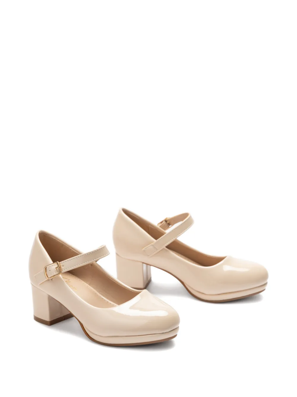 Tulleen Aurelia pumps Beige