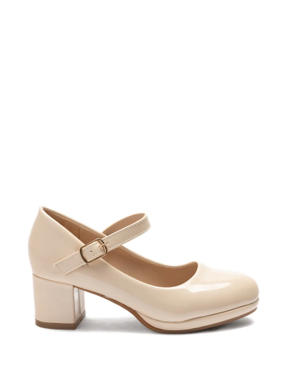 Tulleen Aurelia pumps Beige
