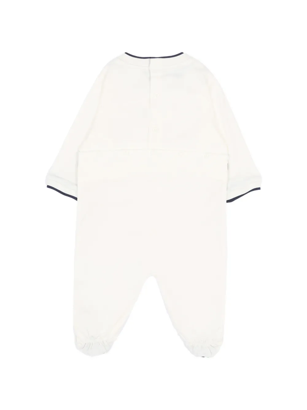  Fay Kids Striped Babywear (set Of Three) - Neutrals 