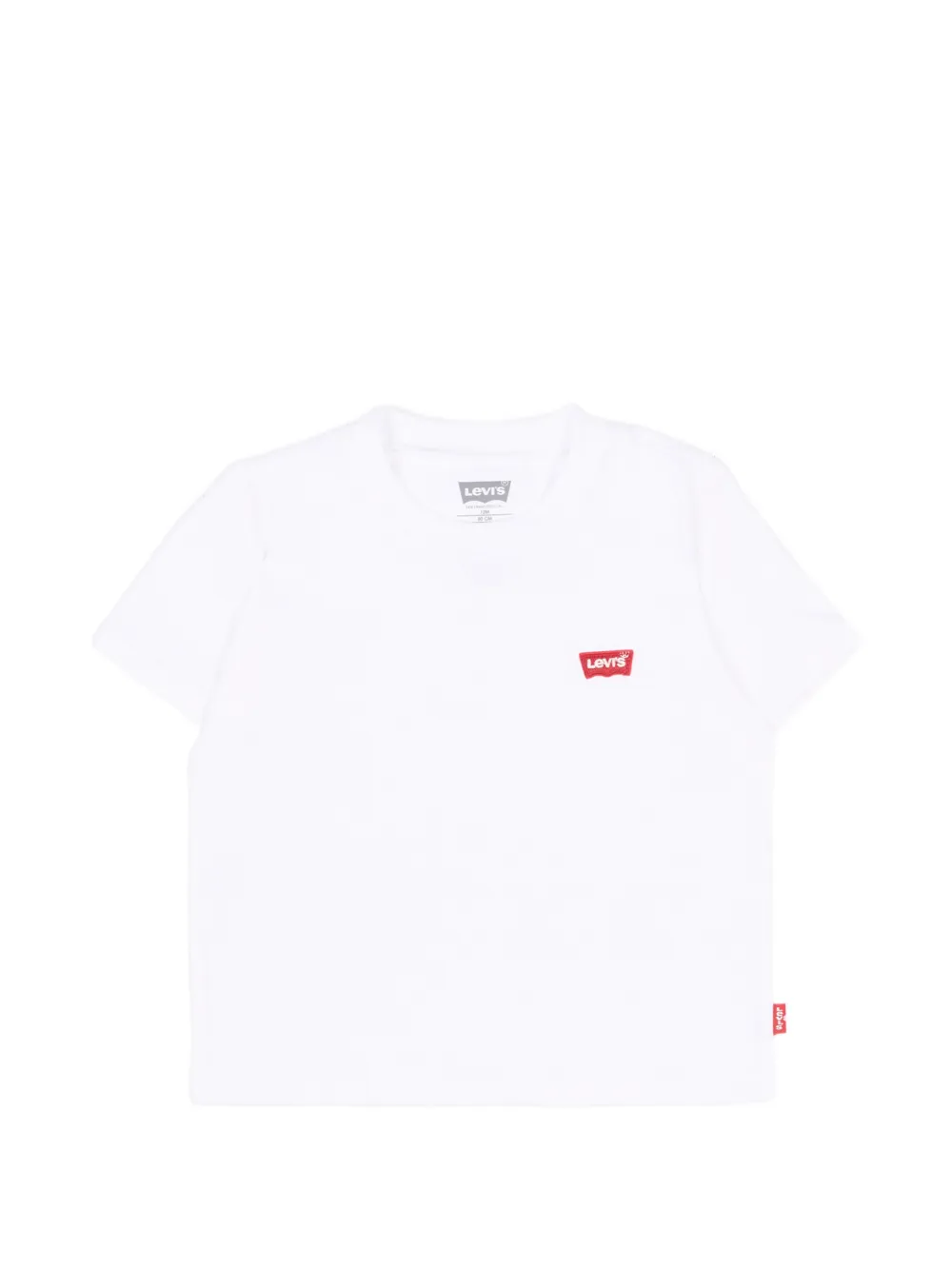 Levi's Kids short-sleeve T-shirt - Bianco