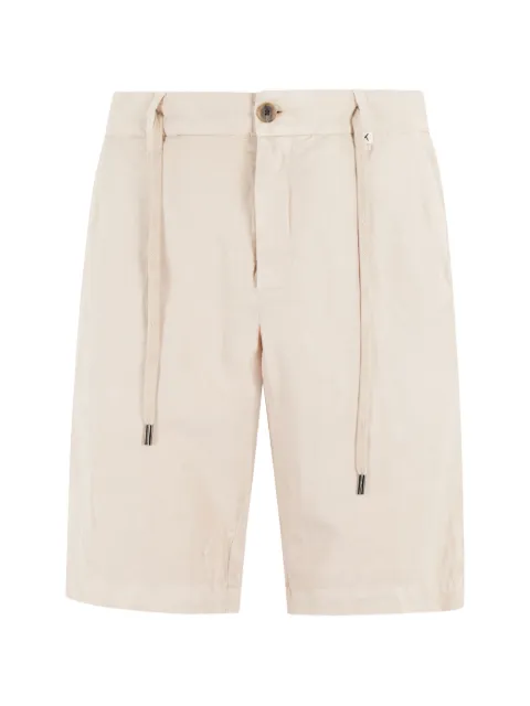 Myths drawstring-waist shorts