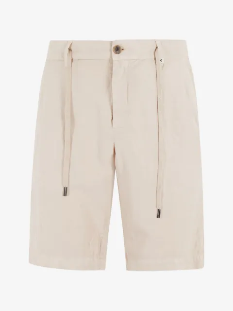 Myths drawstring-waist shorts