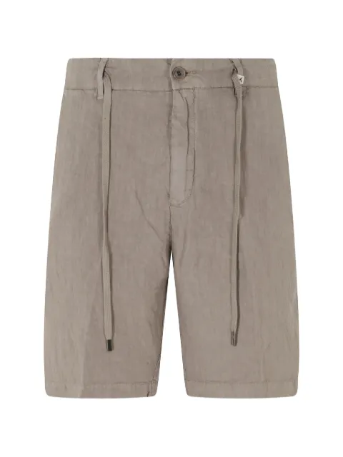 Myths drawstring-fastening shorts