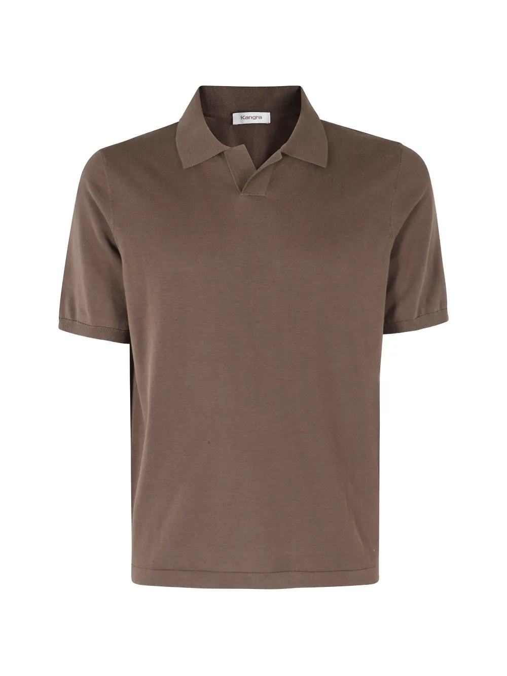 Kangra short-sleeve T-shirt - Marrone