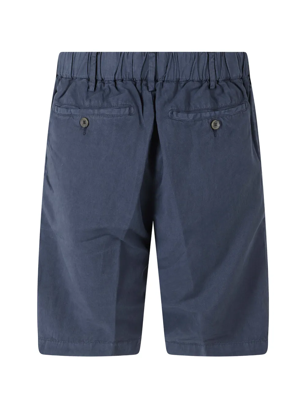 Myths Shorts met trekkoord Blauw