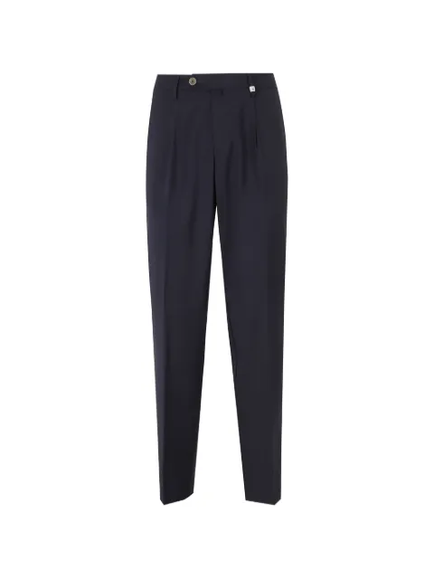 Myths pleated-detail tailored trousers
