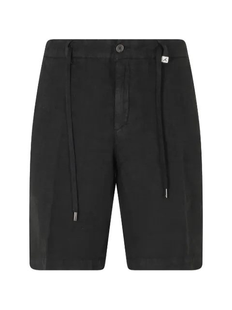 Myths drawstring elasticated-waist shorts