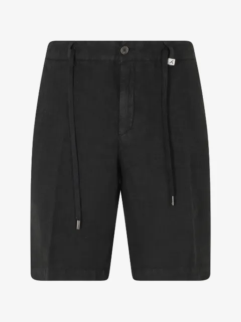 Myths drawstring elasticated-waist shorts