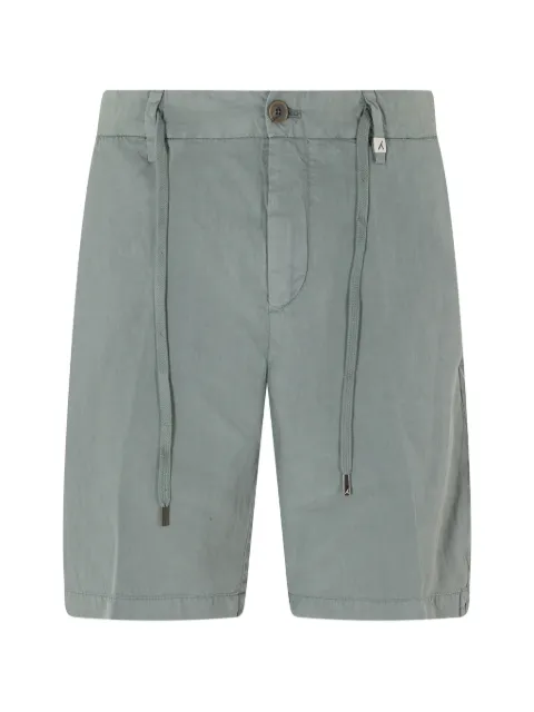 Myths elasticated drawstring shorts