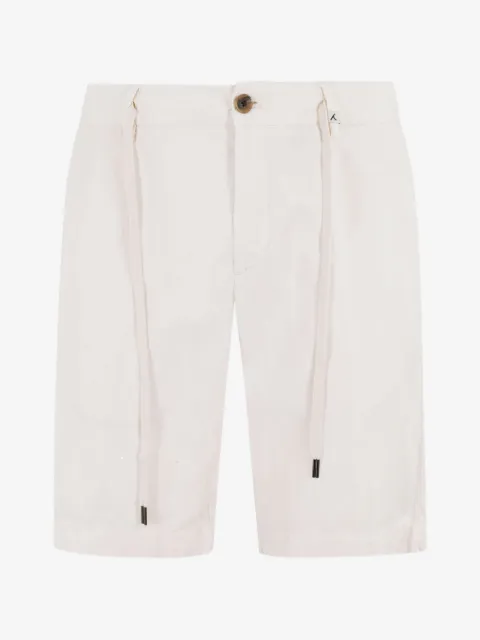 Myths elasticated-waist drawstring shorts
