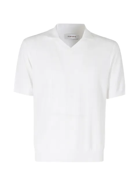 Kangra knitted short-sleeve T-shirt
