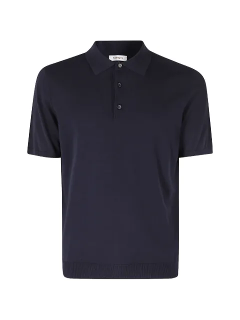 Kangra polo de manga corta