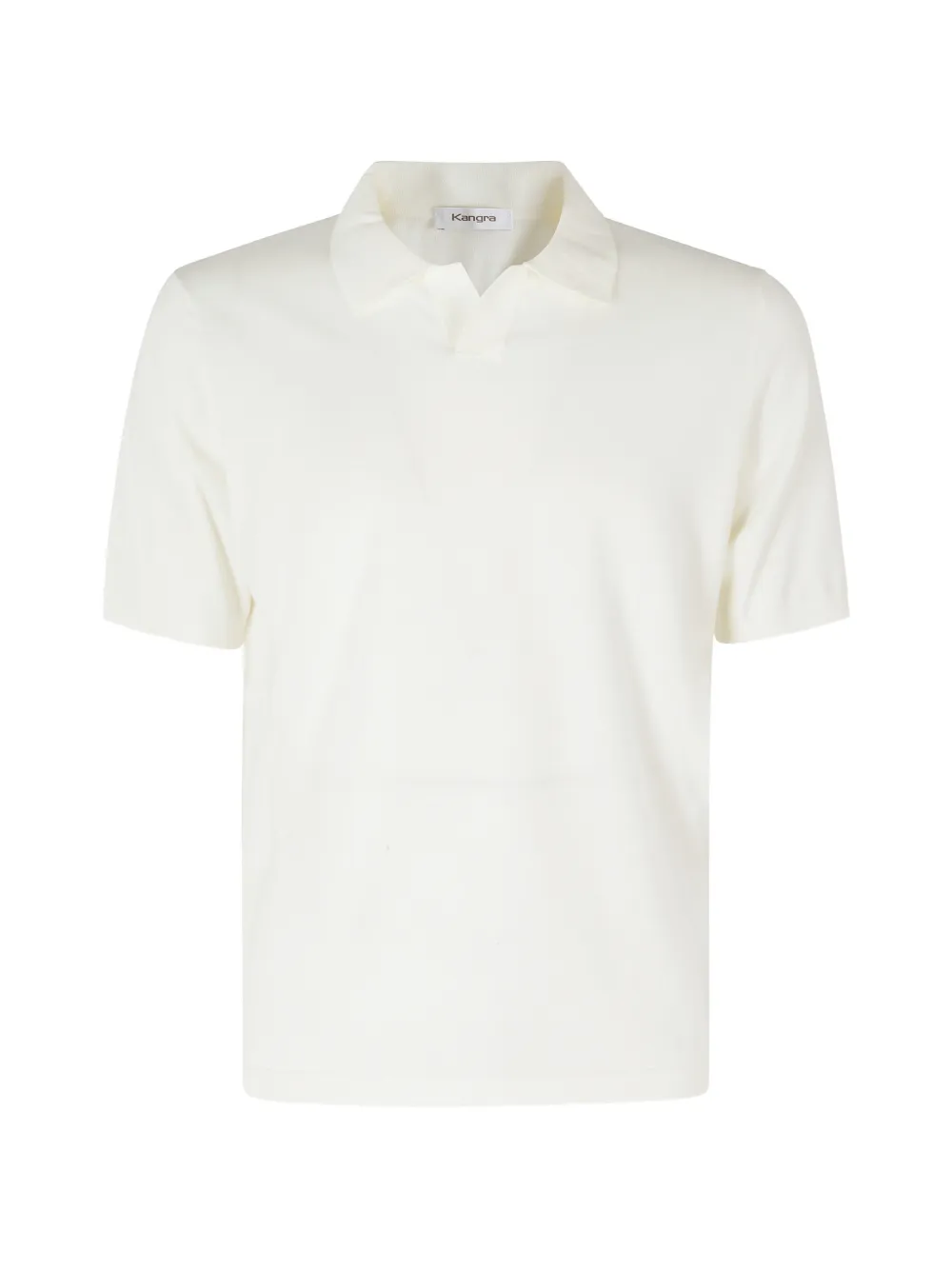 Kangra short-sleeve polo shirt - Toni neutri