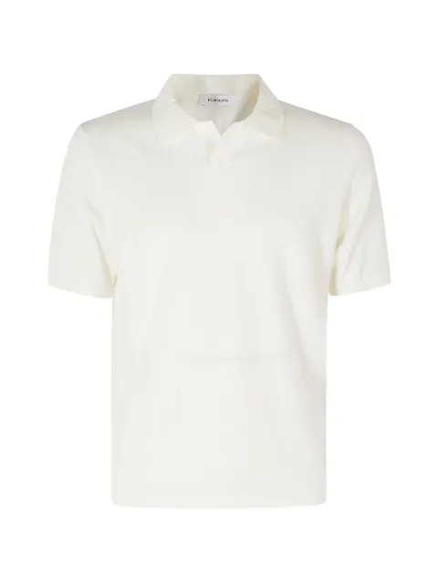 Kangra short-sleeve polo shirt