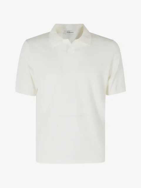 Kangra short-sleeve polo shirt