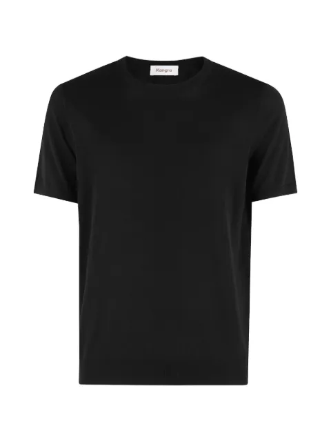 Kangra crew-neck short-sleeve T-shirt