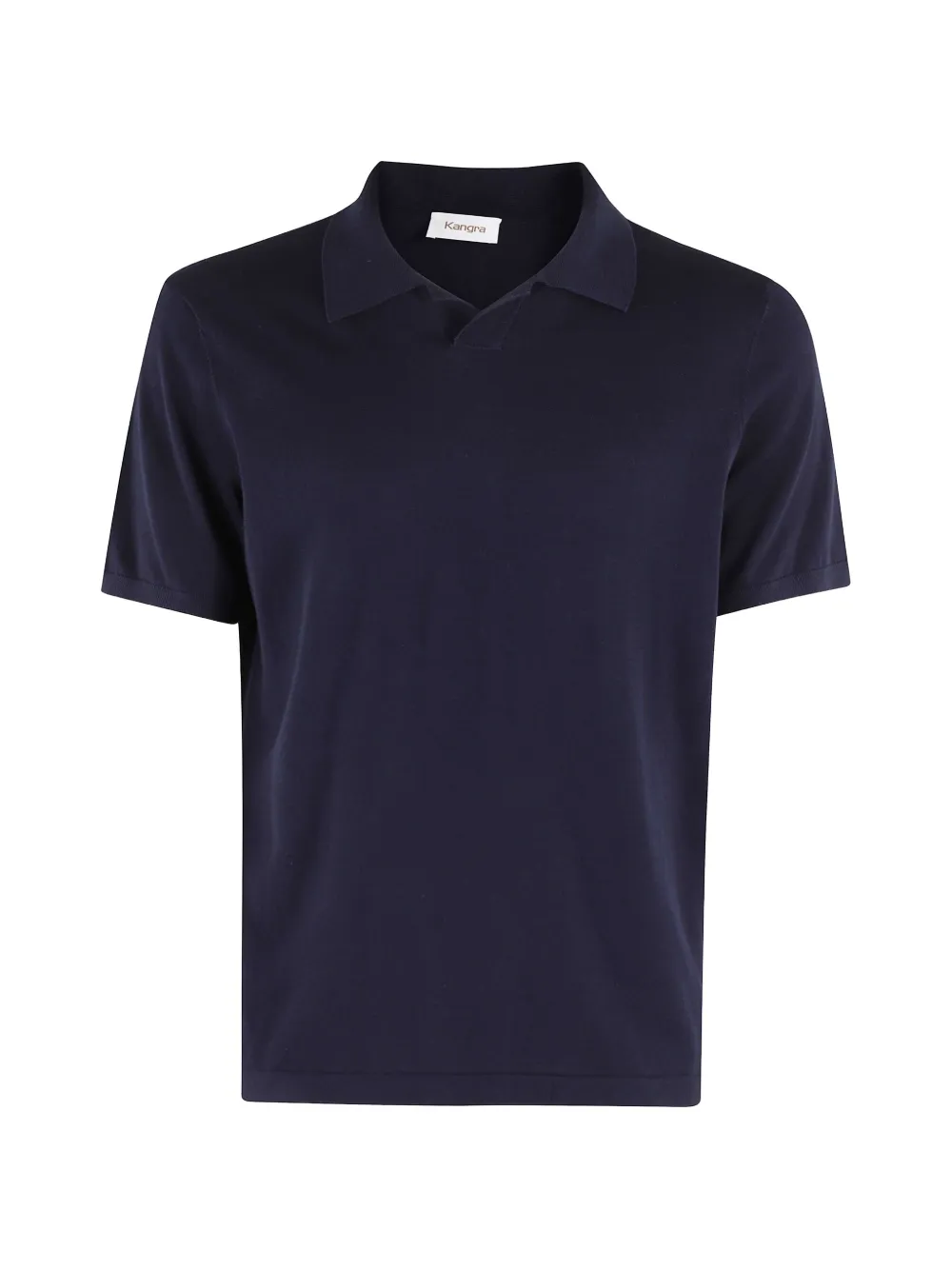 Kangra short-sleeve polo shirt - Blu