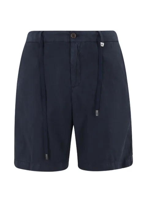 Myths drawstring elasticated-waist shorts