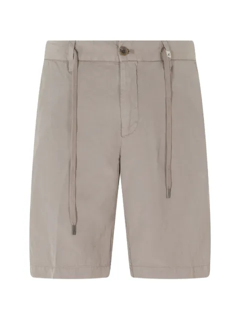 Myths elasticated drawstring shorts