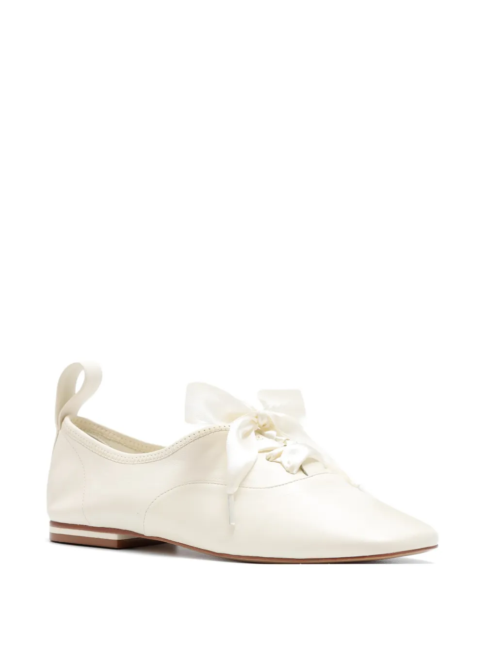 Sarah Chofakian Palácio de Hielo ballerina's Beige