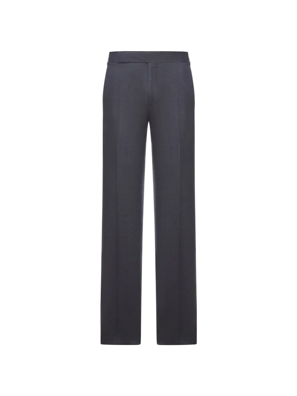 Lardini straight-leg trousers - Grigio
