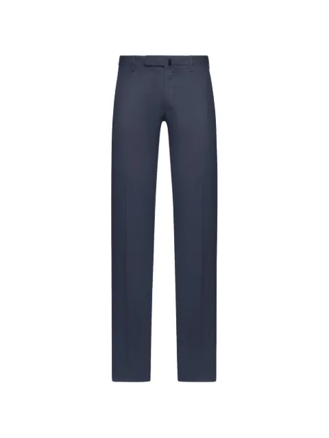 Incotex Calça com bolso e passante para cinto