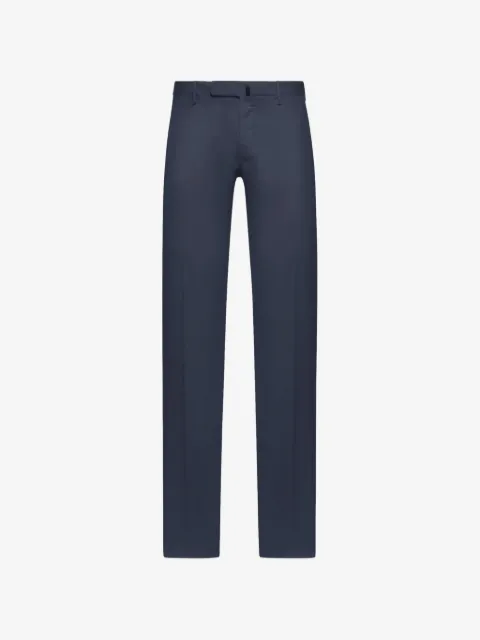 Incotex pantalon à poches latérales