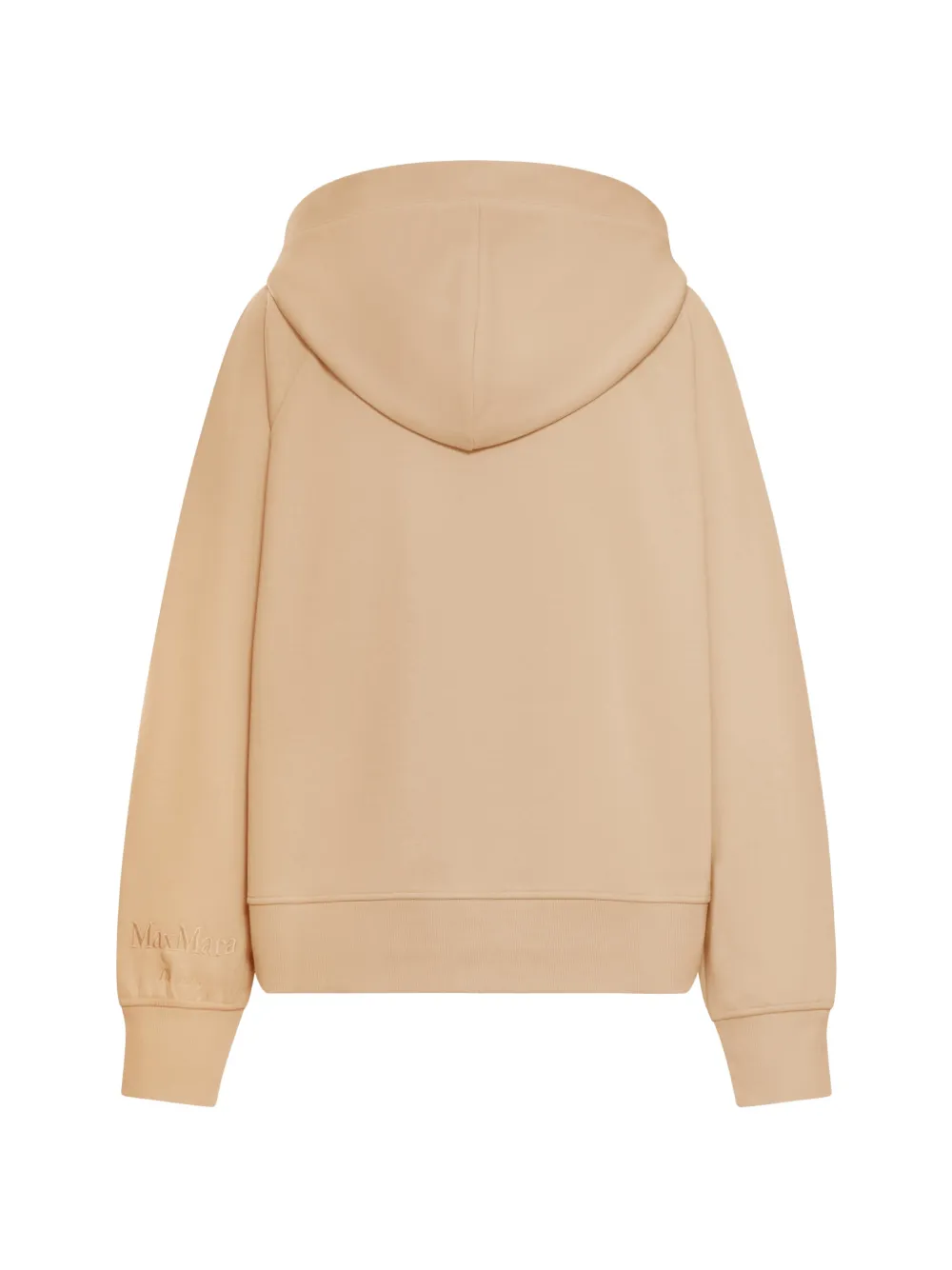  's Max Mara Zip-up Hoodie - Neutrals 
