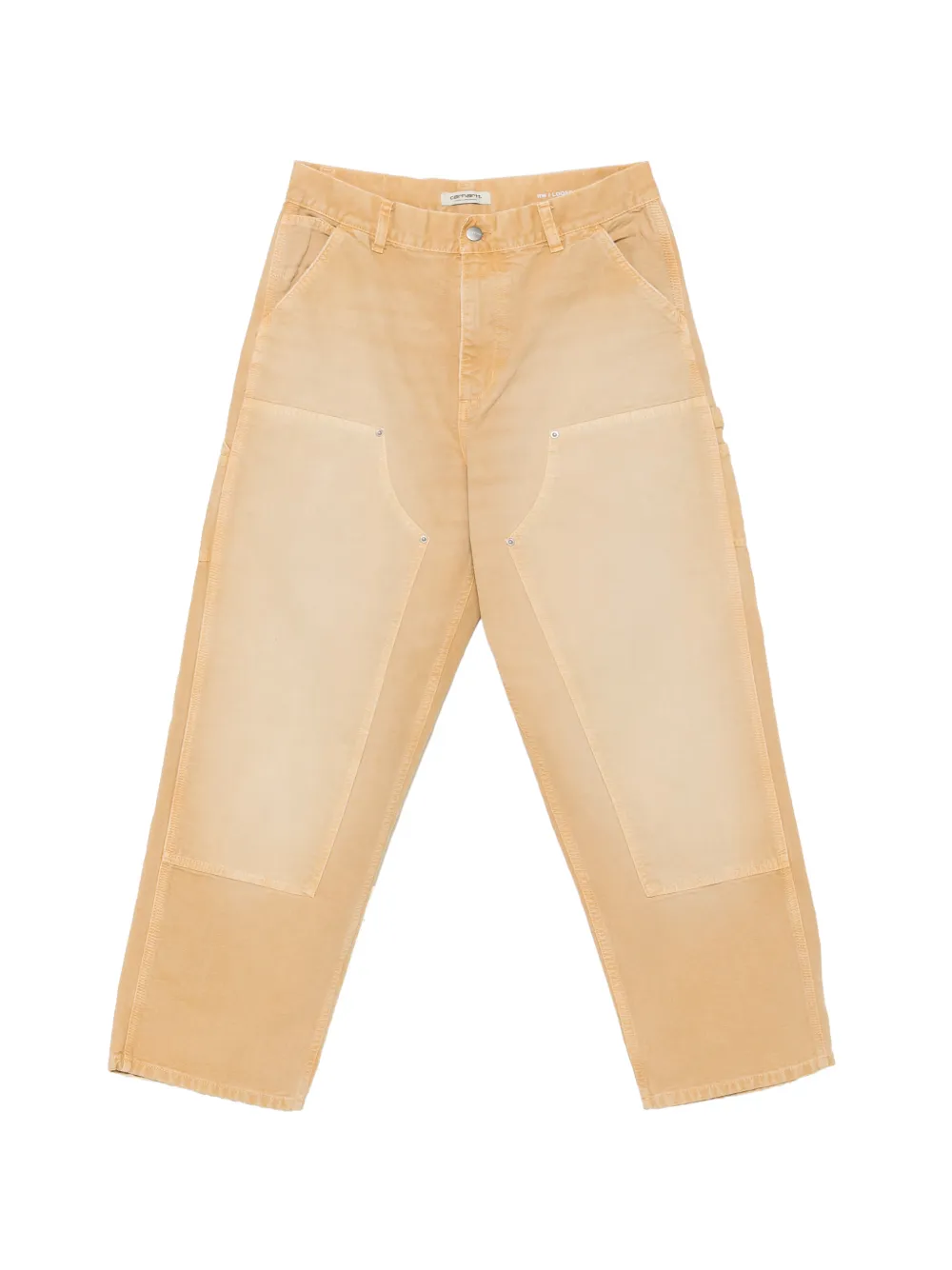 Carhartt WIP Brandon Double Knee jeans - Toni neutri