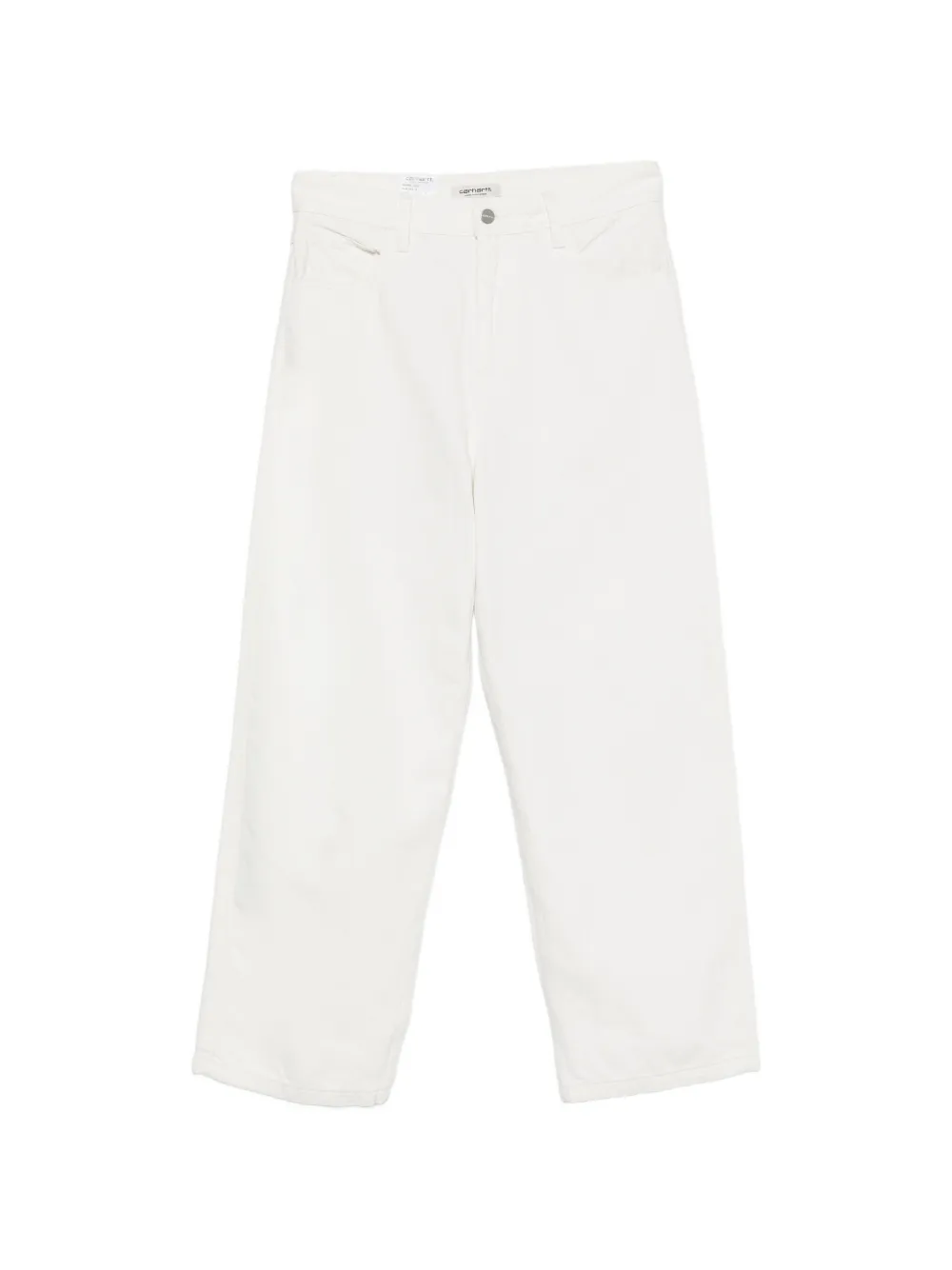 Carhartt WIP Brandon belt-loop jeans - Weiß